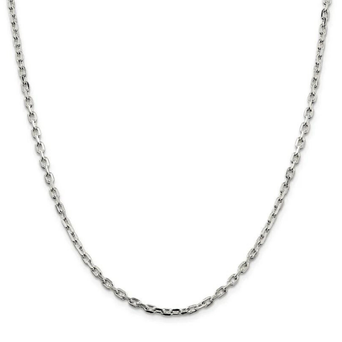 VENUS CHAIN - SILVER – Sleek Fit Jewelry