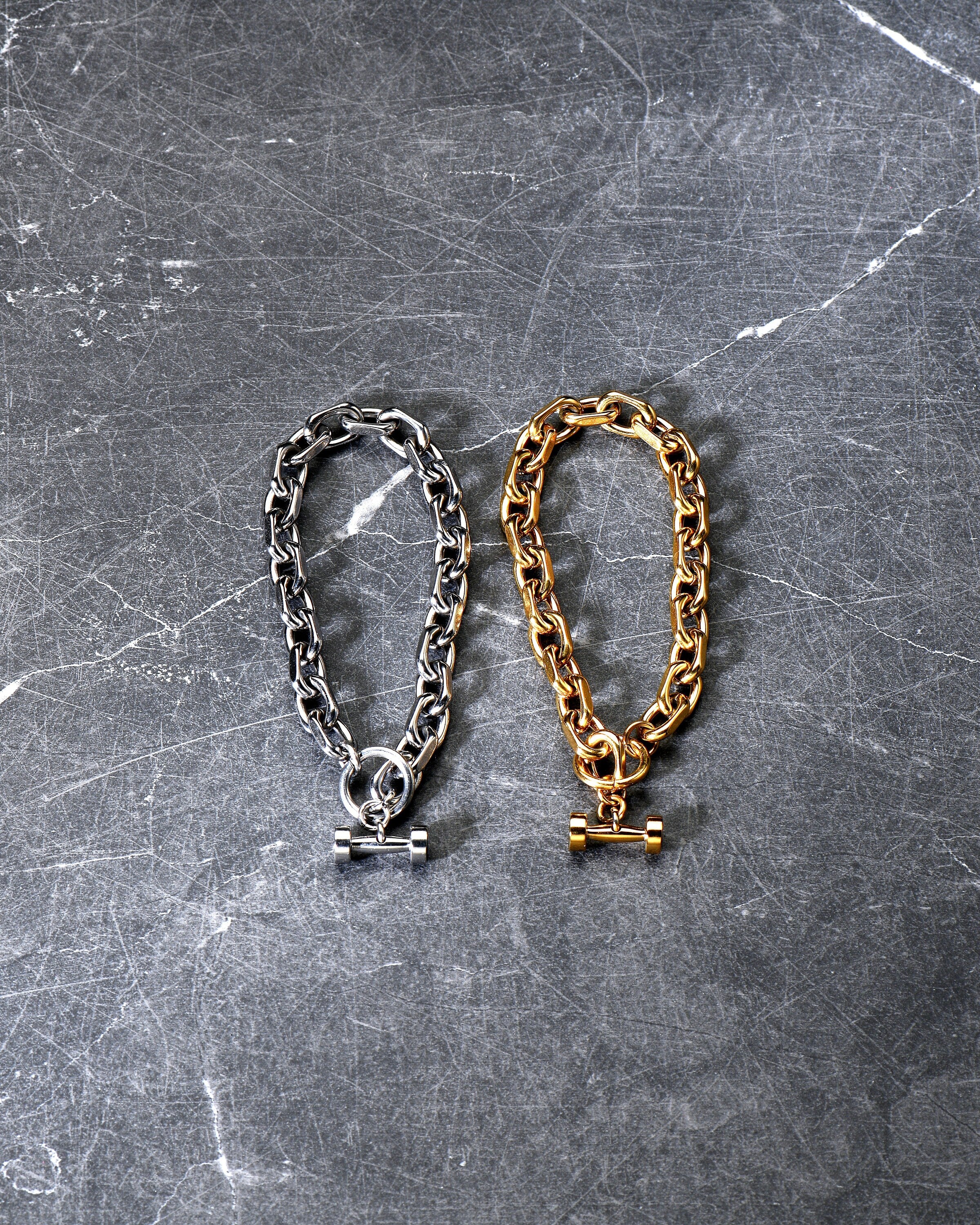 Dumbbell Bracelet, Dumbbell Pendant Bracelet, Weight Lifting Bracelet, Gym Jewelry, Gift for Gym Lover, Gym bracelet, Fitness Jewelry